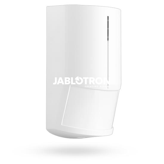 JA-180W беспроводной комбинированный детектор ИК + СВЧ JA-180W беспроводной комбинированный детектор ИК + СВЧ