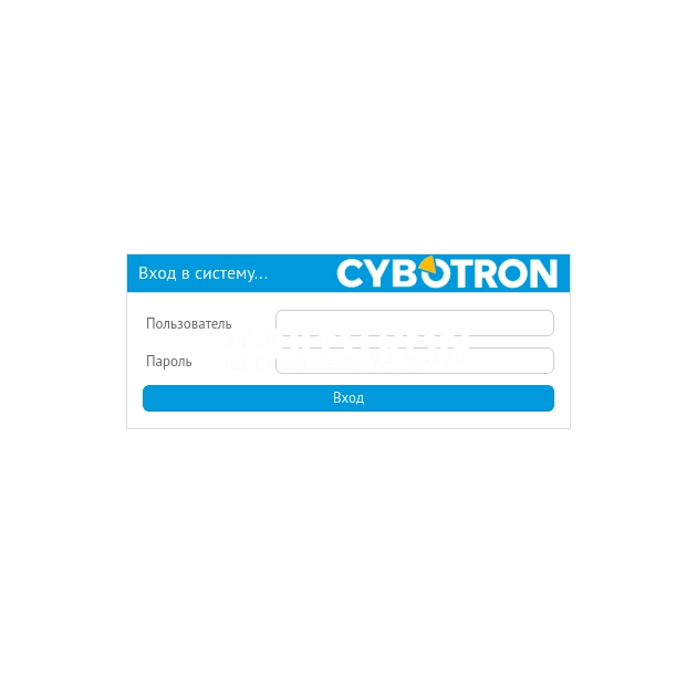 CYBOTRON - Программа мониторинга для средних и крупных объектов с возможностью интеграции элементы СКУД и системы IP Видеонаблюдения