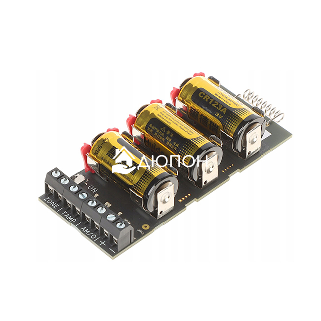 Беспроводной модуль для подключения проводных датчиков ModuleIn DS-PM1-I1-WE