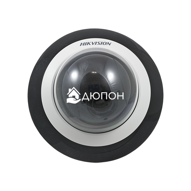 4Мп скоростная поворотная IP-камера с ИК-подсветкой до 20м DS-2DE2A404IW-DE3(C)