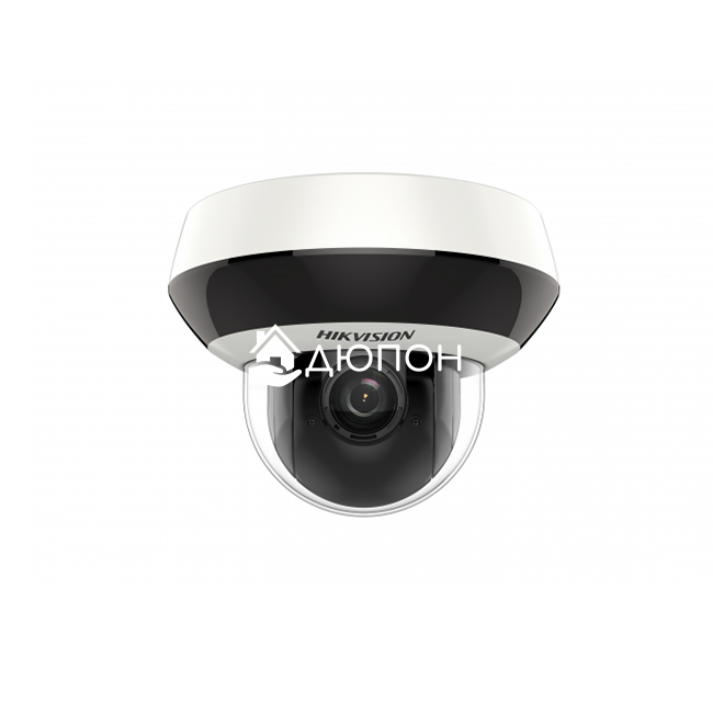 4Мп скоростная поворотная IP-камера с ИК-подсветкой до 20м DS-2DE2A404IW-DE3(C)