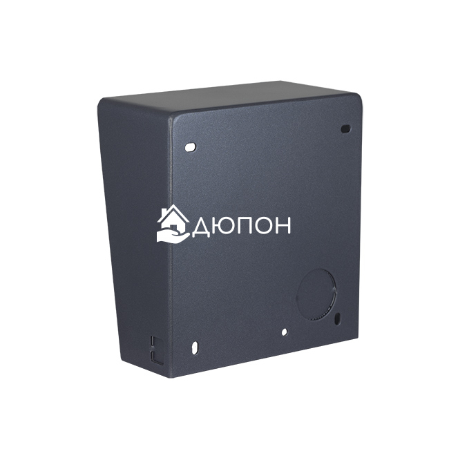 DS-KABD8003-RS1 Настенный кронштейн для защиты от дождя (для 1 модуля)